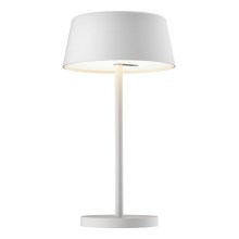 Top Lampada - Lampada da tavolo LED dimmerabile con funzione Touch PARIGI B LED/6,5W/230V bianco