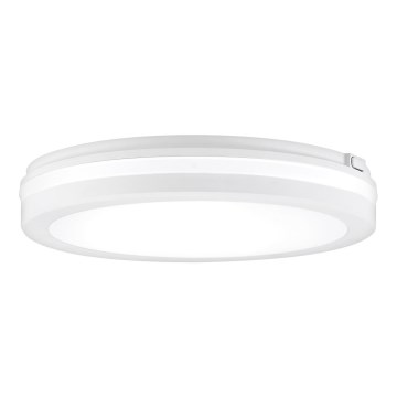 Top Lampada - Lampada LED da bagno COMET LED/24W/230V 3000/4000/6500K IP54 diametro 30 cm bianco