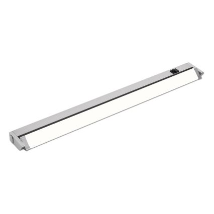 Top Lampada - Lampada LED sottopensile ZSV LED/13W/230V cromo opaco