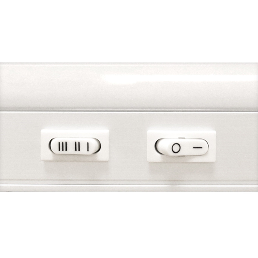 Top Lampada - Lampada LED sottopensile ZST LED/15W/230V 3000K/4000K/6500K 93,5 cm