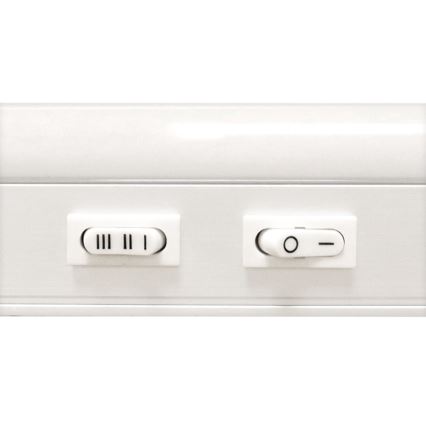 Top Lampada - Lampada LED sottopensile ZST LED/20W/230V 3000K/4000K/6500K 123,5 cm
