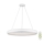 Top Lampada - Lampadario a sospensione con filo LED dimmerabile FUTURA LED/60W/230V bianco + telecomando