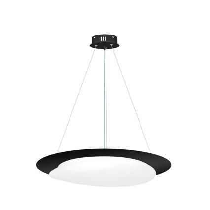 Top Lampada - Lampadario a sospensione con filo LED dimmerabile STONE LED/51W/230V 3000-6500K + telecomando