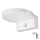 Top Lampada - LED Applique da esterno con sensore NOVARA LED/15W/230V IP65 bianco