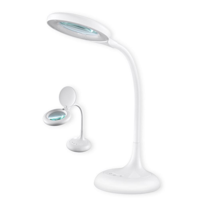 Top Lampada Magnum B - Lampada da tavolo LED dimmerabile con funzione Touch MAGNUM LED/8W/230V