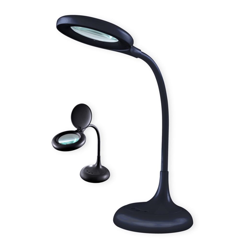 Top Lampada Magnum C - Lampada da tavolo LED dimmerabile con funzione Touch MAGNUM LED/8W/230V