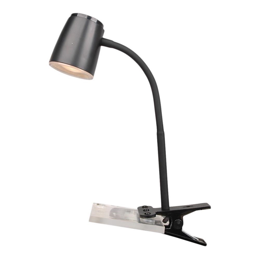 Top Lampada Mia KL C - Lampada con morsetto LED MIA LED/4,5W/230V