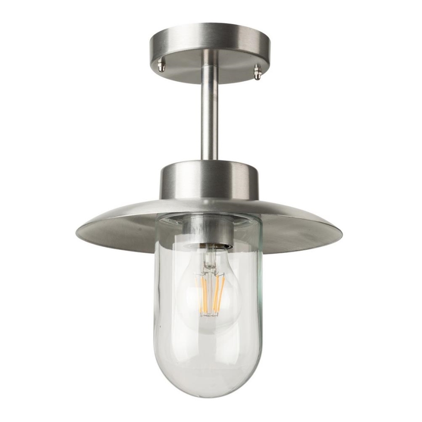 Top Lampada NORDIC S - Plafoniera da esterno NORDIC 1xE27/60W/230V IP44