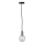 Top Lampada Novel 1 - Lampadario a sospensione con filo NOVEL 1xE14/40W/230V