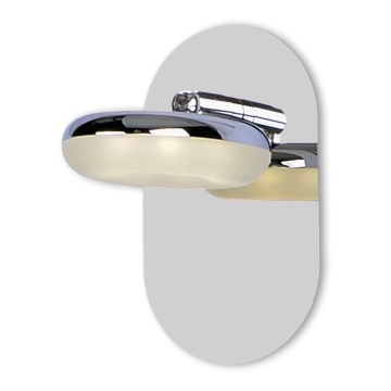 Top Lampada Ohio - Applique a LED da bagno OHIO 1xLED/5W/230V IP44