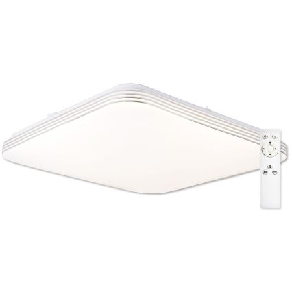 Top Lampada - Plafoniera LED dimmerabile OCEAN LED/36W/230V 3000-6500K + telecomando