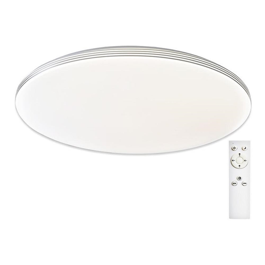 Top Lampada - Plafoniera LED dimmerabile OCEAN LED/36W/230V 3000-6500K + telecomando