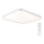 Top Lampada - Plafoniera LED dimmerabile OCEAN LED/36W/230V 3000-6500K + telecomando