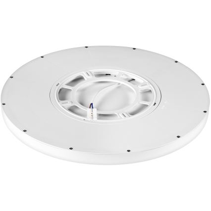 Top Lampada - Plafoniera LED dimmerabile REVIT LED/70W/230V 3000-6500K diametro 75 cm bianco + telecomando