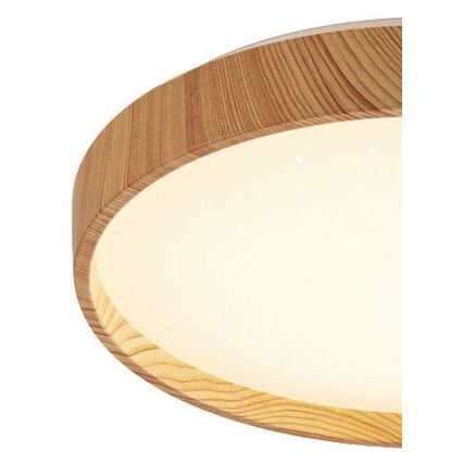 Top Lampada - Plafoniera LED VENDO LED/18W/230V 4000K bianco/beige