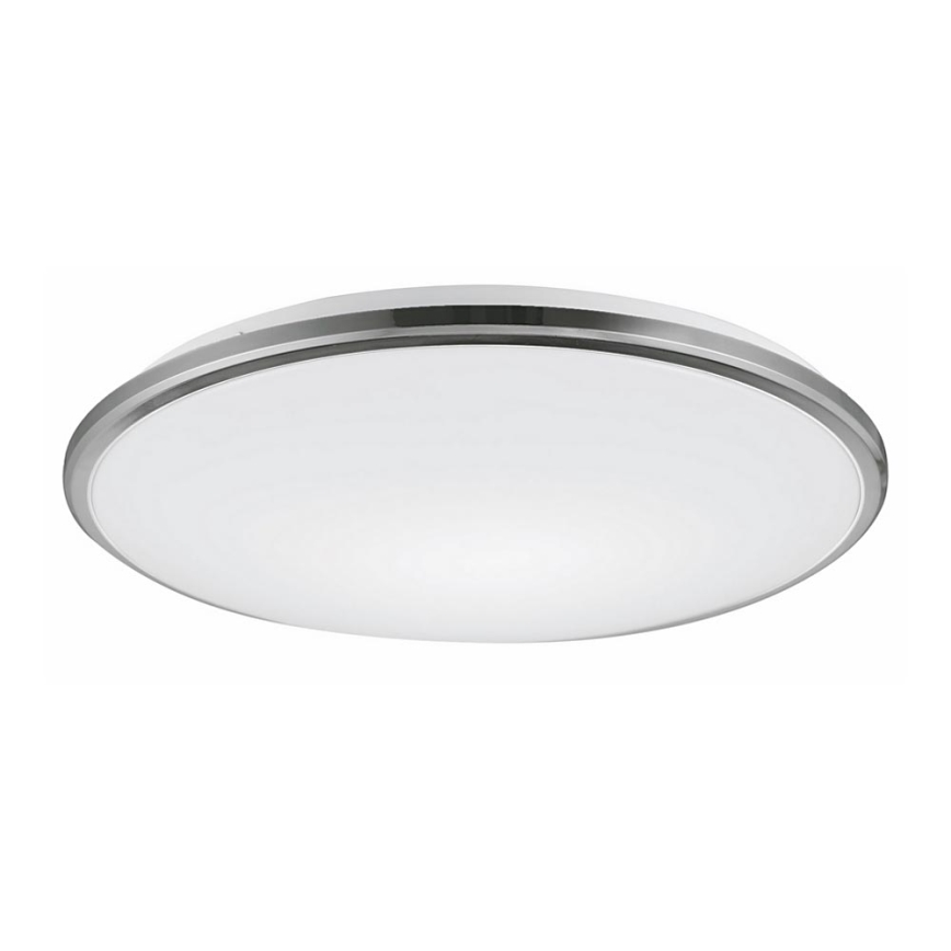 Top Lampada Silver KL 4000 - Plafoniera LED da bagno SILVER LED/24W/230V IP44