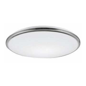Top Lampada Silver KS 6000 - Plafoniera LED da bagno SILVER LED/10W/230V IP44