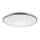 Top Lampada Silver KS 6000 - Plafoniera LED da bagno SILVER LED/10W/230V IP44