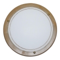 Top Light 5502/40/OD - Plafoniera 2xE27/60W/230V