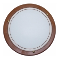 Top Light 5502/40/TD - Plafoniera 2xE27/60W/230V pino