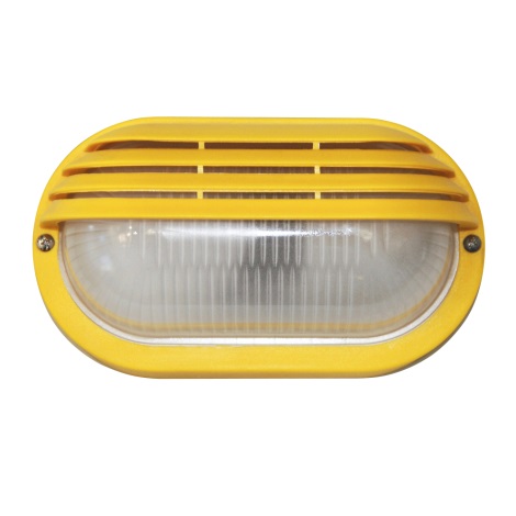 Top Light - Applique 100 S giallo 1xE27/60W