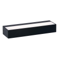 Top Light - Applique da esterno LED IMOLA LED/16W/230V 3000/4000/6000K IP54 30 cm nero