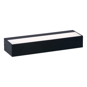 Top Light - Applique da esterno LED IMOLA LED/16W/230V 3000/4000/6000K IP54 30 cm nero