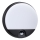 Top Light - Applique esterno a LED con sensore di movimento e crepuscolare BARI LED/15W/230V 4000K IP54