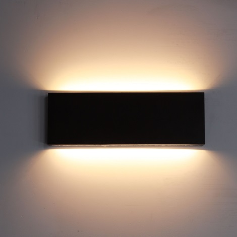 Top Light - Applique LED da esterno LED/12W/230V IP65 bianco