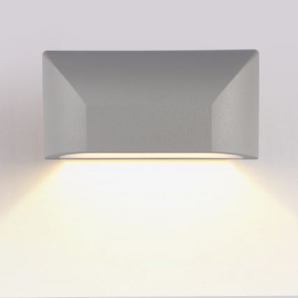 Top Light - Applique LED da esterno LED/6W/230V IP65