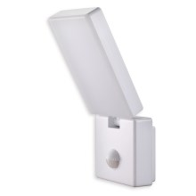 Top Light Faro B PIR - Riflettore LED con sensore FARO LED/15W/230V IP65 bianco