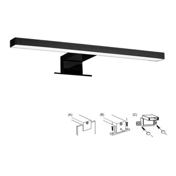 Top Light GILA C - Illuminazione LED per specchi in bagno LED/5W/230V IP44