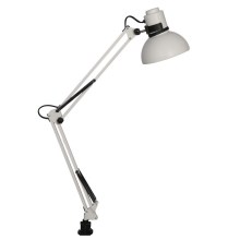 Top Light HANDY B - Lampada da tavolo 1xE27/60W/230V grigio
