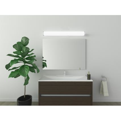 Top Light - Illuminazione a LED per specchi da bagno MADEIRA LED/8W/230V 40 cm IP44