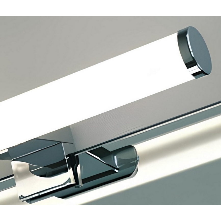 Top Light - Illuminazione a LED per specchi da bagno OREGON LED/7W/230V 40 cm IP44
