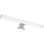 Top Light - Illuminazione a LED per specchi da bagno OREGON LED/7W/230V 40 cm IP44