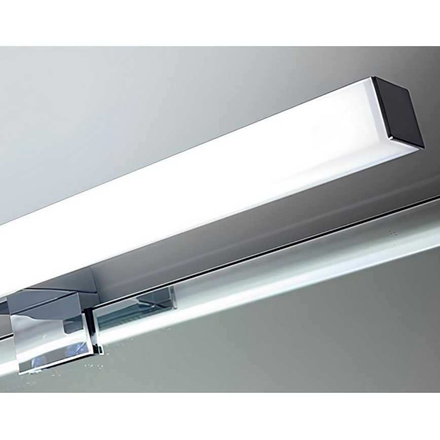 Top Light - Illuminazione a LED per specchi da bagno OREGON LED/7W/230V 40 cm IP44