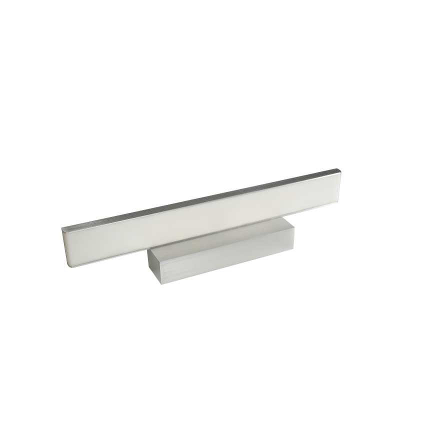 Top Light - Illuminazione LED per specchio da bagno COLUMBIA LED/8W/230V 3000/4000/6500K IP44 cromo satinato 40 cm