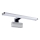 Top Light - Illuminazione a LED per specchio da bagno TEXAS LED/8W/230V 3000/4000/6500K IP44 40 cm Cromo opaco