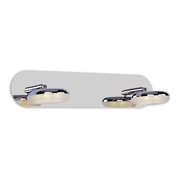 Top Light - Illuminazione LED per specchi da bagno 2xLED/5W/230V IP44