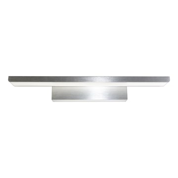 Top Light - Illuminazione LED per specchio da bagno COLUMBIA LED/8W/230V 3000/4000/6500K IP44 cromo satinato 40 cm