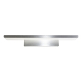 Top Light - Illuminazione LED per specchio da bagno COLUMBIA LED/8W/230V 4000K IP44 40 cm cromo opaco