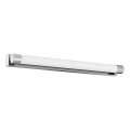 Top Light - Illuminazione LED per specchio da bagno TURIA LED/8W/230V 3000/4000/6500K IP44 40 cm cromo lucido