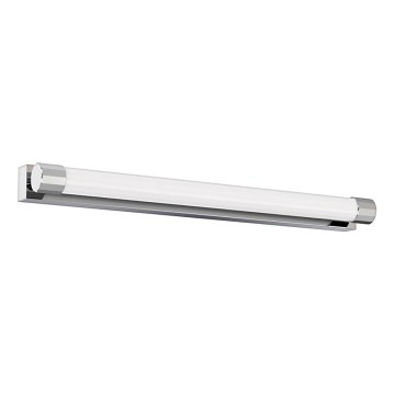Top Light - Illuminazione LED per specchio da bagno TURIA LED/8W/230V 3000/4000/6500K IP44 40 cm cromo lucido