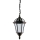 Top Light - Lampada a sospensione da esterno CAPRI R 1xE27/100W