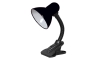 Top Light - Lampada con Clip 1xE27/60W/230V nero
