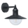 Top Light - Lampada da parete per esterni VERONA 1xE27/12W/230V IP44 nero