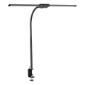 Top Light - Lampada da scrivania dimmerabile a LED con morsetto LYRA LED/18W/230V 3000-6500K nera
