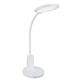Top Light - Lampada da tavolo dimmerabile touch VIOLA LED/12W/230V 2700-6500K Bianco