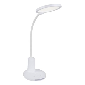 Top Light - Lampada da tavolo dimmerabile touch VIOLA LED/12W/230V 2700-6500K Bianco